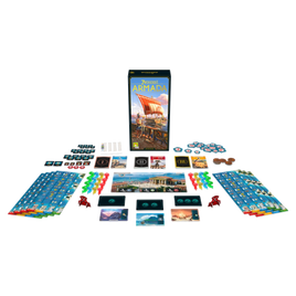 7 wonders V2 uitbreinding armada