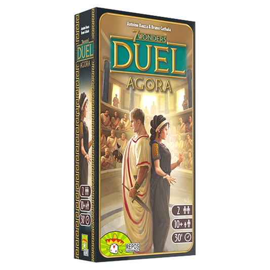 7 wonders duel uitbreinding agora