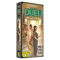 7 wonders duel uitbreinding agora