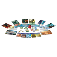 7 wonders duel uitbreinding Pantheon