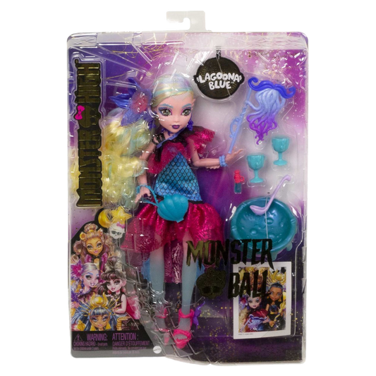 Ball Lagoona Blue Doll