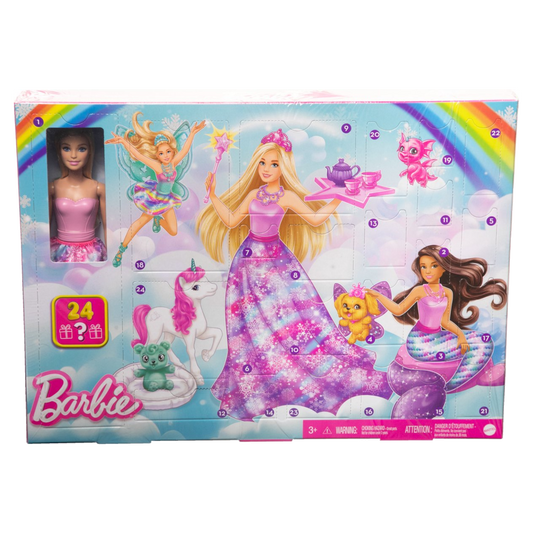 Barbie Dreamtopia Advent Calendar