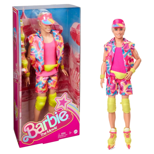 Barbie The movie Ken roller skate