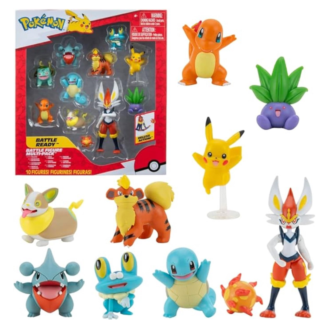 Battle Pack 10 figuren