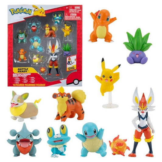 Battle Pack 10 figuren