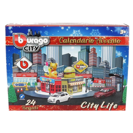 Bburago City Life Adventskalender