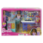 Beach Boardwalk speelset met Barbie ‘Brooklyn’ & ‘Malibu’