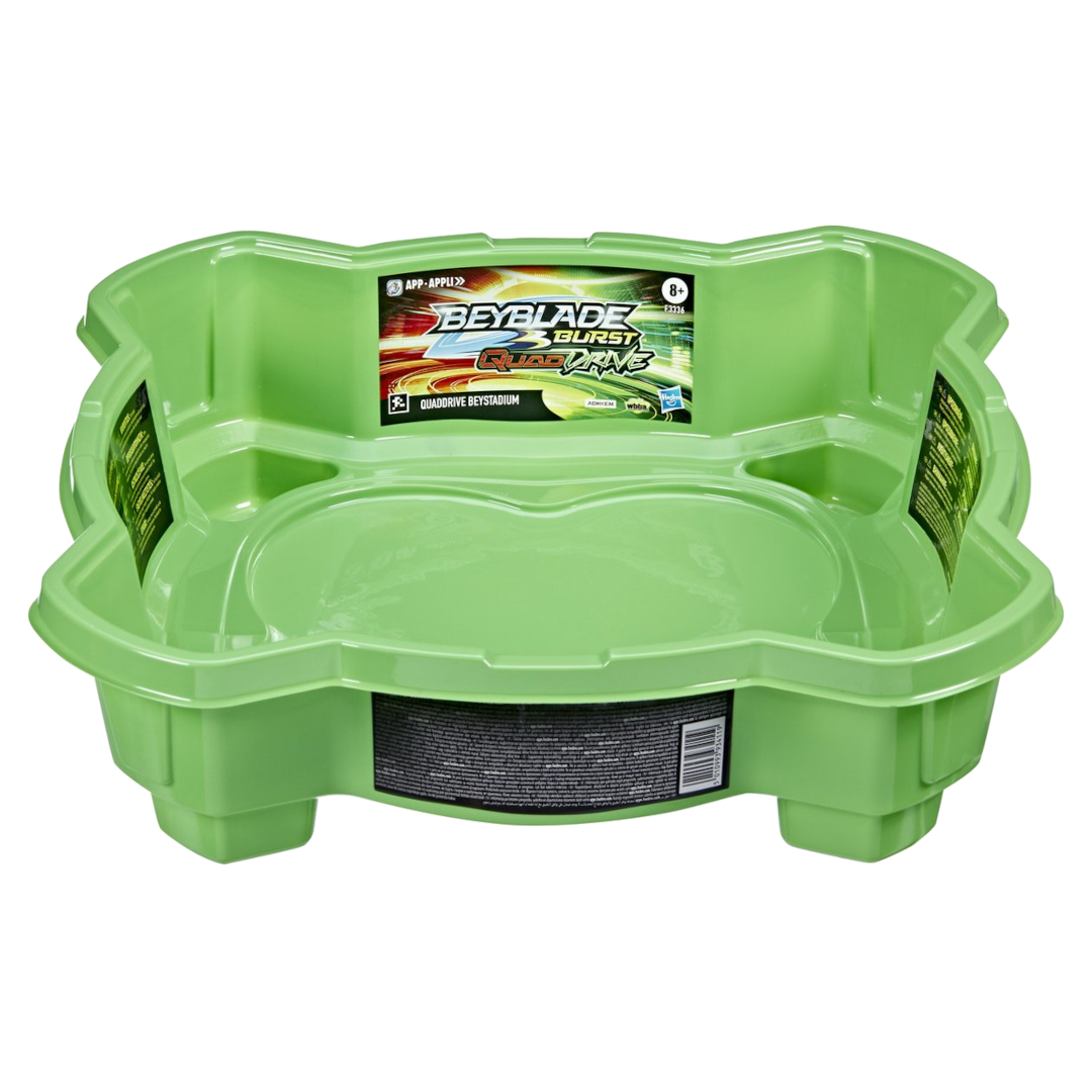 Beyblade Quad Drive Beystadium