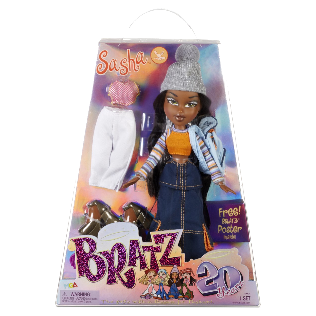 Bratz Original Sasha