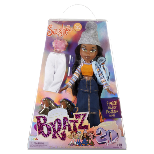 Bratz Original Sasha