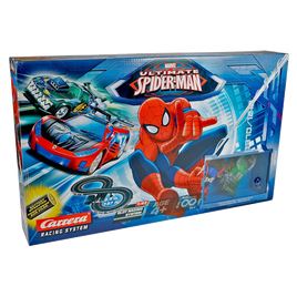 Carrera Marvel Ultimate Spider-Man 1/43 Slot Racing System Racebaan