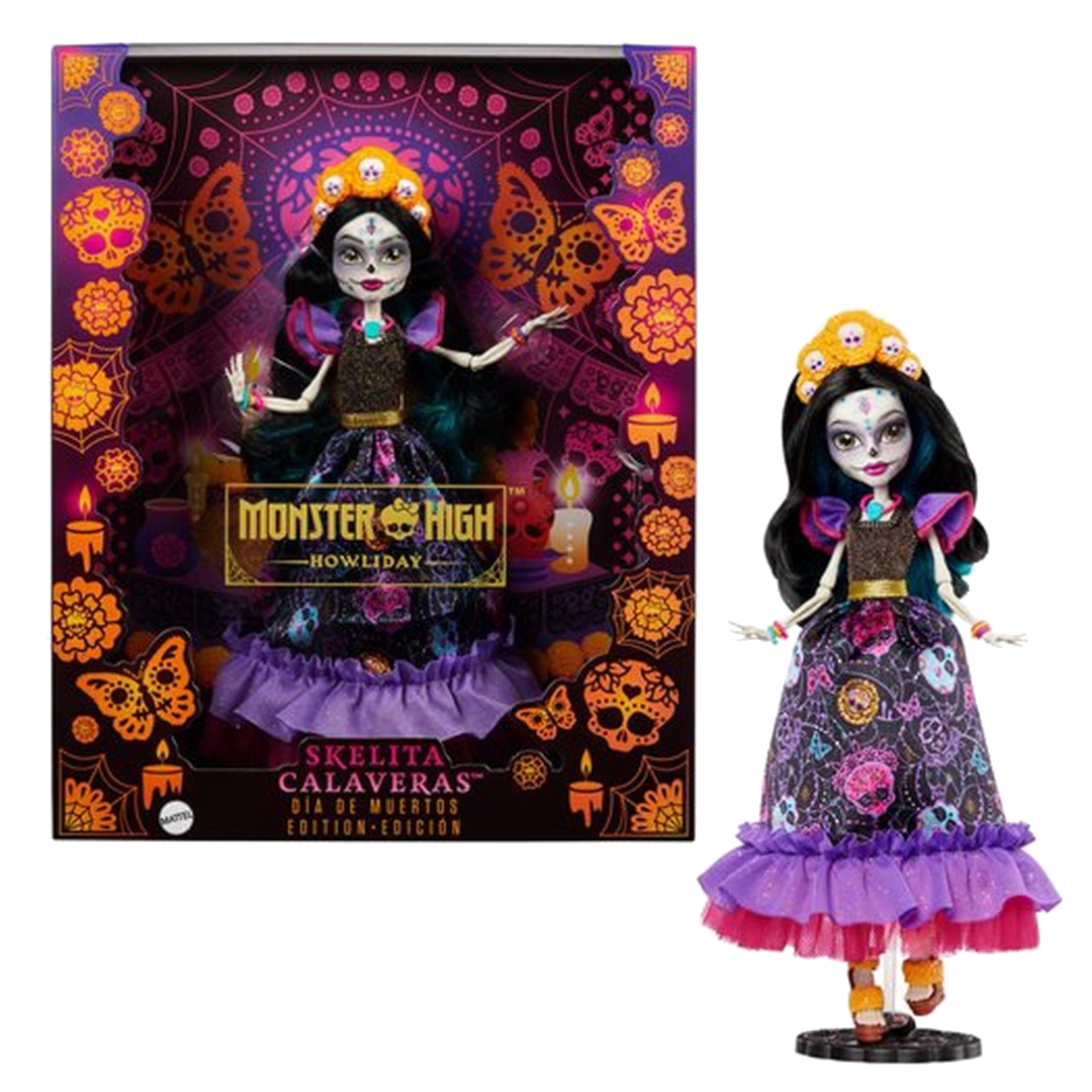 Día De Muertos Skelita Calaveras