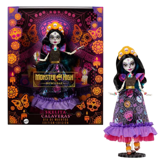 Día De Muertos Skelita Calaveras