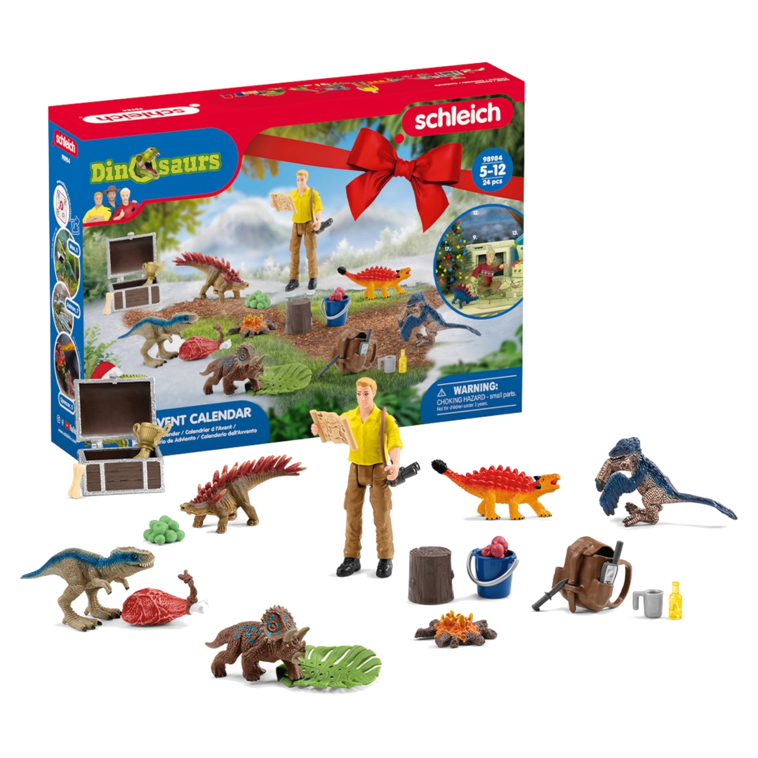 Dinosaurus adventskalender 98984