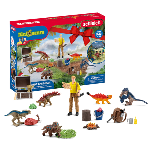 Dinosaurus adventskalender 98984