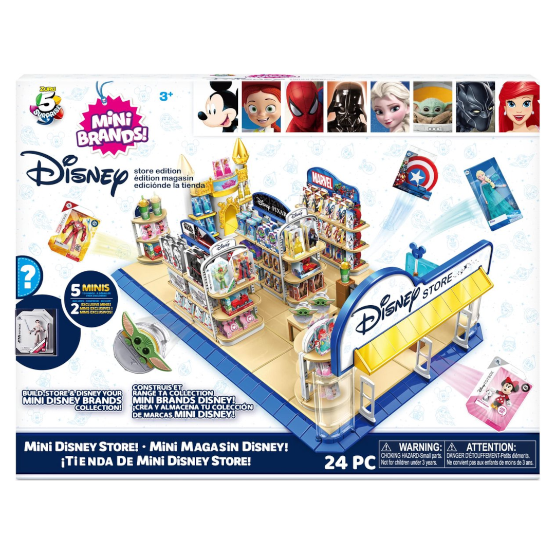 Disney winkel