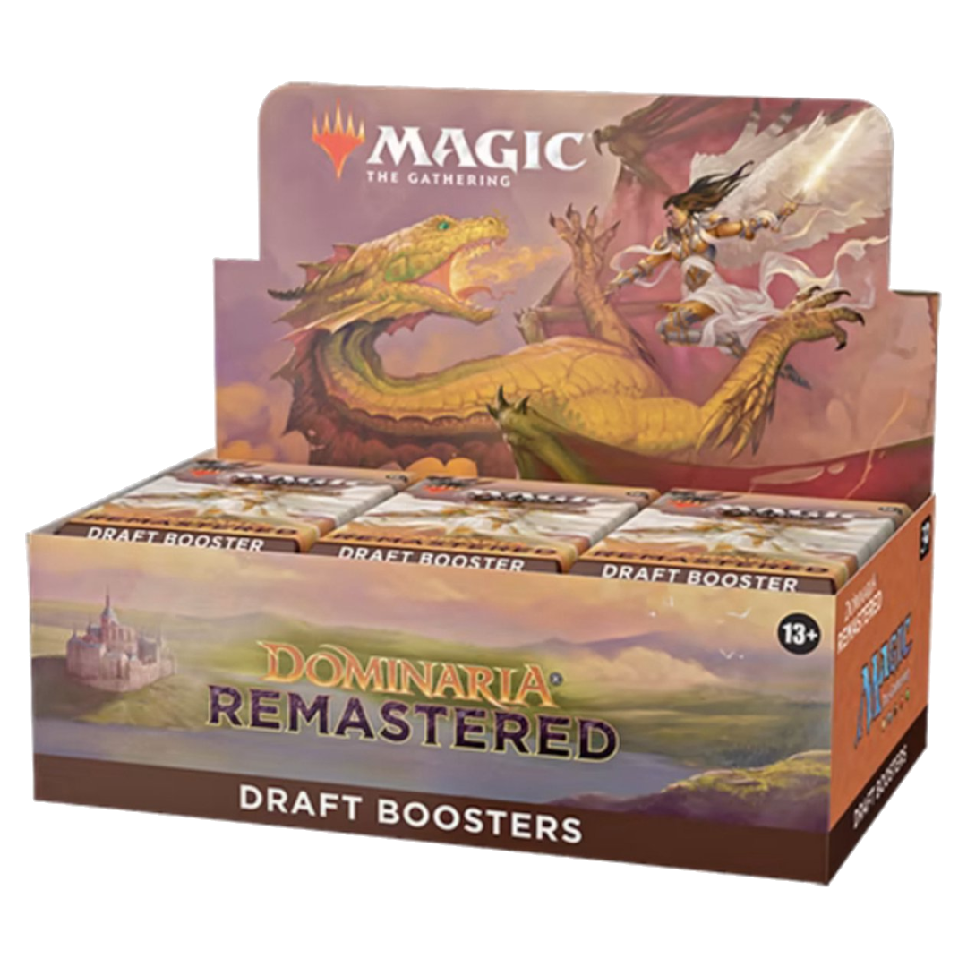 Dominaria Remastered Uitbreiding Draft Booster Box