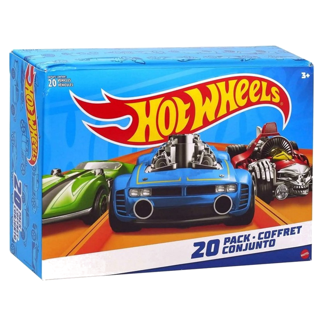 Hot Wheels 20 pack