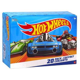 Hot Wheels 20 pack