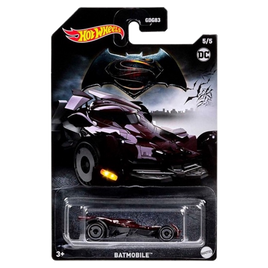 Hot Wheels Batmobile 5/5