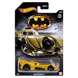 Hot Wheels Batmobile