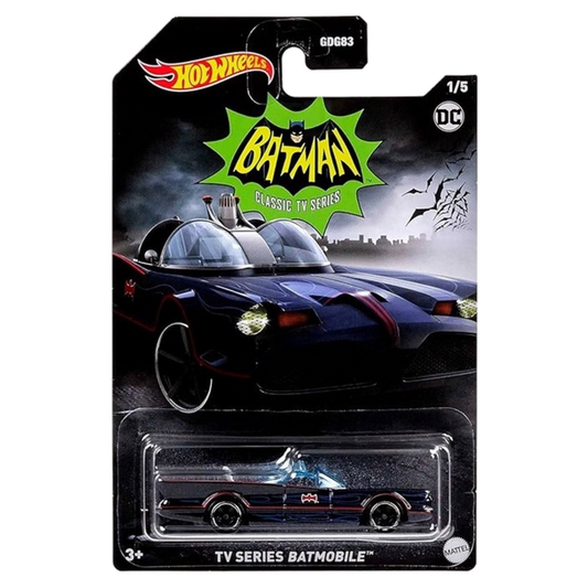 Hot Wheels TV Series Batmobile