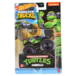 Hot Wheels Teenage Mutant Ninja Turtles Donatello