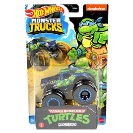 Hot Wheels Teenage Mutant Ninja Turtles Leonardo