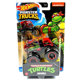 Hot Wheels Teenage Mutant Ninja Turtles Raphael