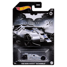 Hot Wheels The Dark Knight Batmobile