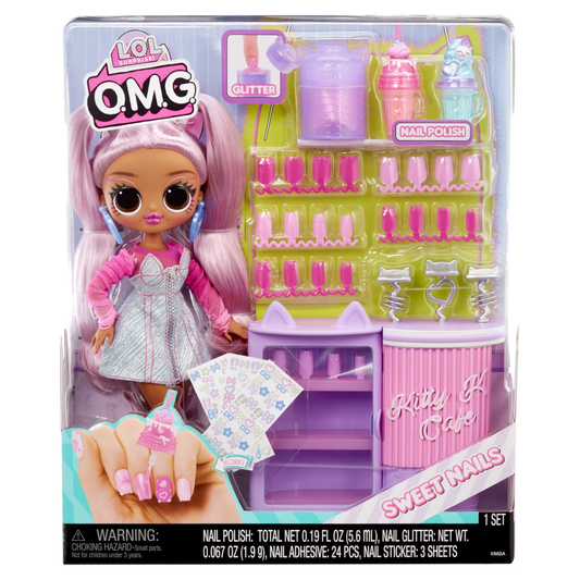 L.O.L. Surprise! OMG Sweet   Verrassingsitem   Modepop