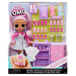 L.O.L. Surprise! OMG Sweet - Verrassingsitem - Modepop