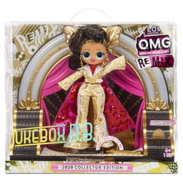 L.O.L. Suprise O.M.G. Remix Collector Pop