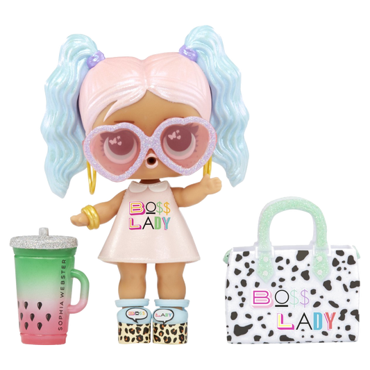 Lol Surprise Designed by Sophia Webster Doll Limited Edition