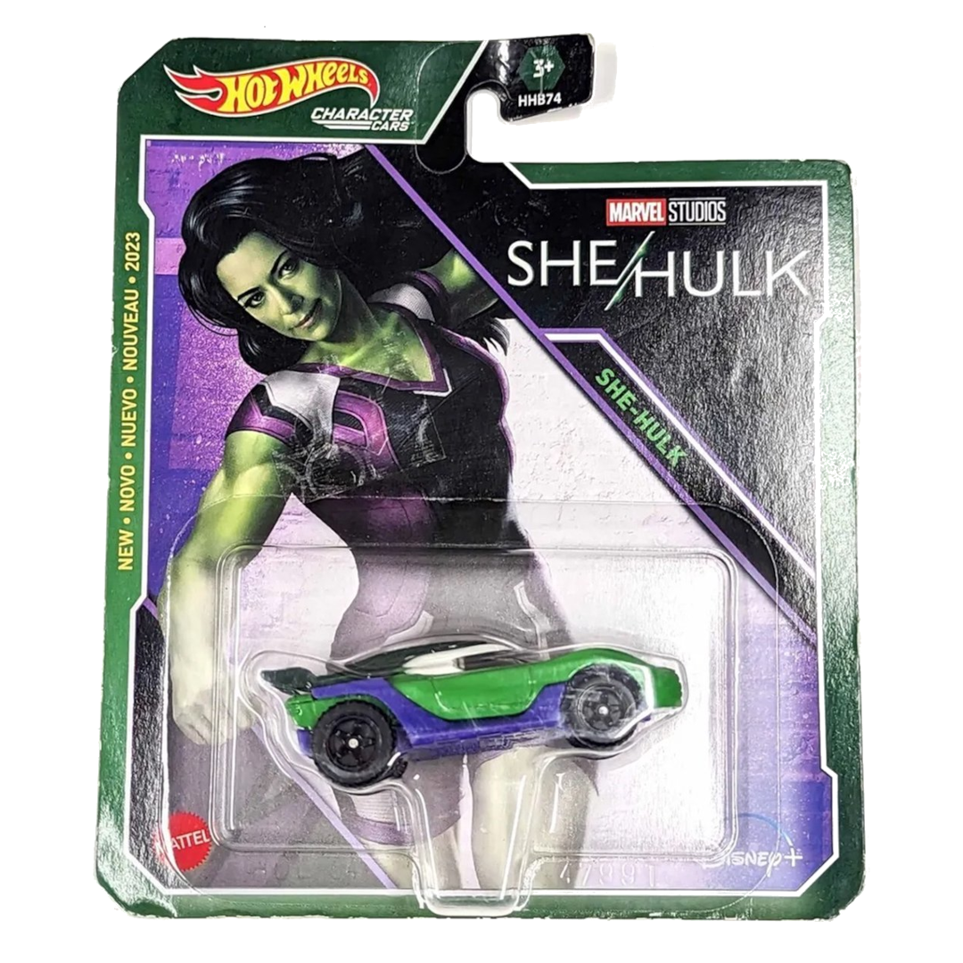 Marvel-She-Hulk