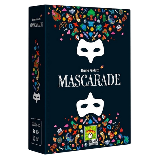 Mascarade - Nieuwe Editie