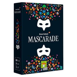 Mascarade - Nieuwe Editie