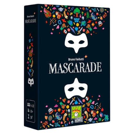 Mascarade - Nieuwe Editie