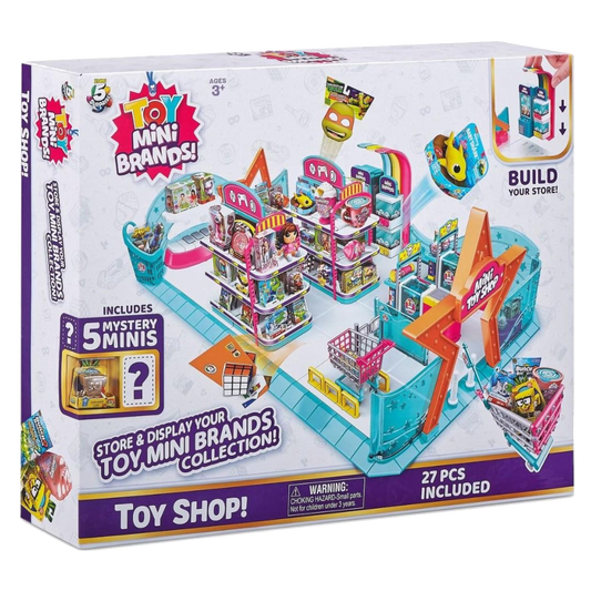 Mini Toys Shop