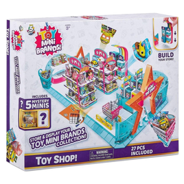 Mini Toys Shop