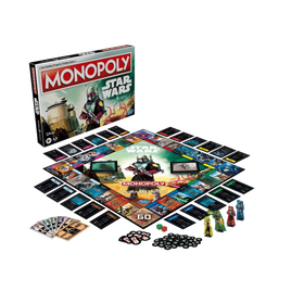 Monopoly star wars