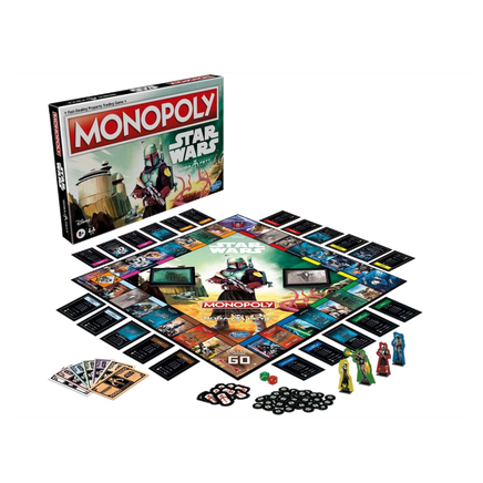 Monopoly star wars