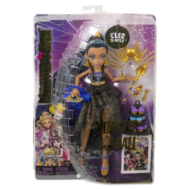 Monster High Monster Ball Cleo De Nile Pop