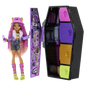 Monster high clawdeen wolf met garderobe