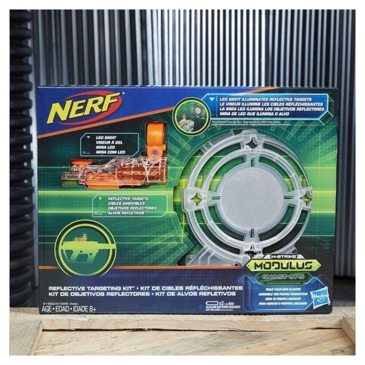 N strike Modulus Reflective Targeting Kit Nerf