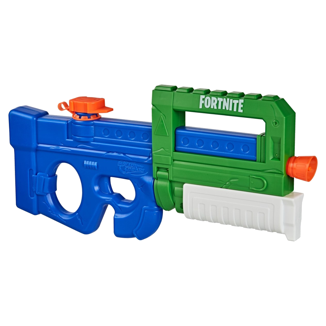 NERF Fornite SuperSoaker SMG - Waterpistool