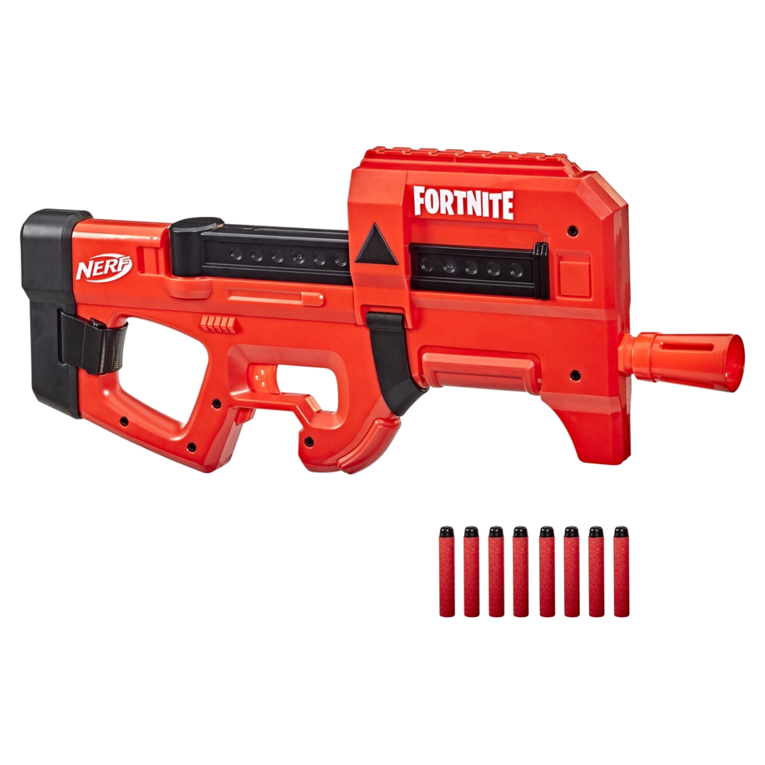 NERF Fortnite Compact SMG Blaster