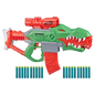 Nerf Dinosquad Rex-Rampage Blaster + 20 Darts