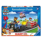 Paw Patrol 24 - Grote vloerpuzzel