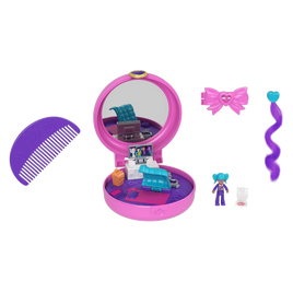 Polly Pocket Poppenhaarstylingset